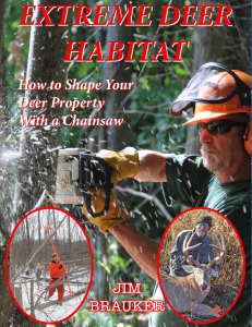 Cover 231x300 A Look Inside The Book:  EXTREME DEER HABITAT
