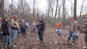 Jim Ward Teaching 300x169 Whitetail Wisdom with Jim Ward